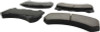 StopTech 309.13820 StopTech Sport Brake Pads Fits 09-18 GT-R Karma