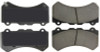StopTech 309.13820 StopTech Sport Brake Pads Fits 09-18 GT-R Karma
