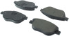 StopTech 308.16181 Street Disc Brake Pad Set Fits 12-19 500 700 Pickup