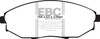 EBC Brakes UD1031 Ultimax  Brake Pads Fits 04-06 Epica