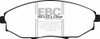 EBC Brakes UD1031 Ultimax  Brake Pads Fits 04-06 Epica