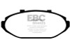EBC Brakes UD748 Ultimax  Brake Pads Fits Crown Victoria Grand Marquis Town Car