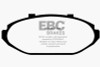 EBC Brakes UD748 Ultimax  Brake Pads Fits Crown Victoria Grand Marquis Town Car