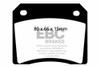 EBC Brakes UD009 Ultimax  Brake Pads Fits 74-92 XJ12 XJ6 XJS