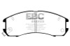 EBC Brakes UD399 Ultimax  Brake Pads Fits 88-92 626 MX-6 Probe