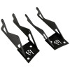 Rigid Industries 40335 Double A-Pillar Mount Fits 07-18 Wrangler (JK)