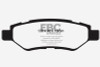 EBC Brakes UD1337 Ultimax  Brake Pads Fits 08-16 9-4X Camaro CTS SRX