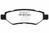EBC Brakes UD1337 Ultimax  Brake Pads Fits 08-16 9-4X Camaro CTS SRX