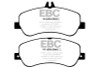 EBC Brakes UD1406 Ultimax  Brake Pads Fits 13-15 GL63 AMG GLK250 GLK350