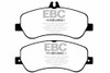 EBC Brakes UD1406 Ultimax  Brake Pads Fits 13-15 GL63 AMG GLK250 GLK350