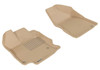 3D MAXpider L1TY07811502 KAGU Floor Mat Fits 09-11 Venza