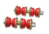 Energy Suspension 16.8105R End Link Bushing Set Fits 90-97 Accord Odyssey