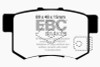 EBC Brakes DP31193/2C Redstuff Ceramic Low Dust Brake Pads