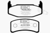 EBC Brakes DP2978 Greenstuff 2000 Series Sport Brake Pads