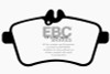 EBC Brakes DP41580R Yellowstuff Street And Track Brake Pads Fits 08-09 B200