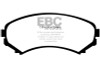 EBC Brakes UD550 Ultimax  Brake Pads Fits 92-93 MPV