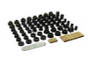 Daystar KJ09004BK Super Kits Fits 87-95 Wrangler (YJ)