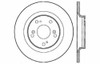 StopTech 127.40050R Sport Cross-Drilled And Slotted Disc Brake Rotor Fits S2000