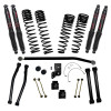 Skyjacker G452KBLTD Suspension Lift Kit w/Shock Fits 21 Gladiator