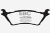 EBC Brakes UD1602 Ultimax  Brake Pads Fits 12-20 F-150