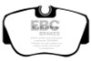 EBC Brakes UD487 Ultimax  Brake Pads Fits 84-93 190E
