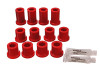 Energy Suspension 8.2102R Leaf Spring Bushing Set Fits 80-85 4Runner Pickup