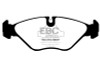 EBC Brakes DP2751 Greenstuff 2000 Series Sport Brake Pads Fits 88-98 9000