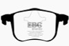 EBC Brakes DP21416 Greenstuff 2000 Series Sport Brake Pads Fits 06-11 9-3