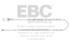 EBC Brakes EFA137 Brake Wear Lead Sensor Kit Fits 10-13 128i 135i 335i xDrive M3