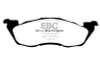 EBC Brakes UD593 Ultimax  Brake Pads Fits 91-98 Dakota