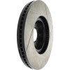 StopTech 126.42095SR Sport Slotted Disc Brake Rotor Fits 07-16 G35 G37 Q60