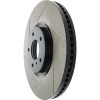 StopTech 126.42095SR Sport Slotted Disc Brake Rotor Fits 07-16 G35 G37 Q60