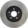StopTech 126.42095SR Sport Slotted Disc Brake Rotor Fits 07-16 G35 G37 Q60