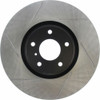 StopTech 126.42095SR Sport Slotted Disc Brake Rotor Fits 07-16 G35 G37 Q60