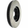 StopTech 126.42095SR Sport Slotted Disc Brake Rotor Fits 07-16 G35 G37 Q60