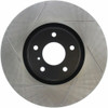 StopTech 126.42095SR Sport Slotted Disc Brake Rotor Fits 07-16 G35 G37 Q60