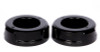 Daystar KC09140BK Coil Spacer Lift Kit Fits 09-23 1500 1500 Classic Ram 1500