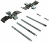 StopTech 308.09600 StopTech Street Brake Pads Fits 03-08 350Z G35