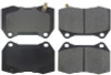 StopTech 308.09600 StopTech Street Brake Pads Fits 03-08 350Z G35