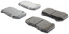 StopTech 308.09600 StopTech Street Brake Pads Fits 03-08 350Z G35