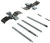 StopTech 308.09600 StopTech Street Brake Pads Fits 03-08 350Z G35