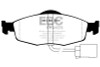 EBC Brakes UD801 Ultimax  Brake Pads Fits 95-02 Contour Cougar Mystique