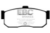 EBC Brakes UD540 Ultimax  Brake Pads Fits 89-01 Altima G20 I30 Maxima Sentra