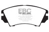 EBC Brakes DP32014C Redstuff Ceramic Low Dust Brake Pads