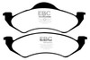 EBC Brakes UD746 Ultimax  Brake Pads Fits 98-99 Dakota Durango