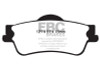 EBC Brakes UD1352 Ultimax  Brake Pads Fits 08-17 Caprice G8 SS