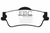 EBC Brakes UD1352 Ultimax  Brake Pads Fits 08-17 Caprice G8 SS