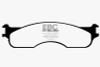 EBC Brakes UD1054 Ultimax  Brake Pads Fits 04 Ram 1500