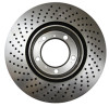 EBC Brakes RK7429XD Cross Drilled Rotor Fits 03-12 E350 E550 SL500 SL550