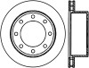 StopTech 126.65071CSL Sport Cryo-Treated Slotted Disc Brake Rotor